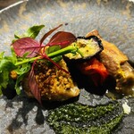 La Bonta - 料理写真:肉料理ψ(｀∇´)ψ
