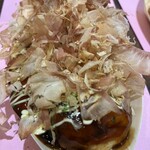 たこ焼道楽  わなか - たこ焼き