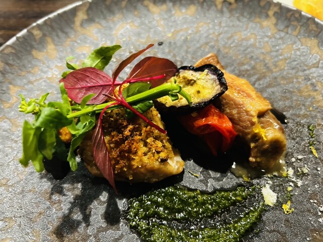 La Bonta restaurant in Funabashi, Japan