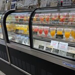 杉山フルーツ店 - ドリンク写真: