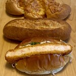 焼きたてパン マンハッタン - 