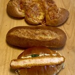 焼きたてパン マンハッタン - 