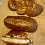 焼きたてパン マンハッタン - 