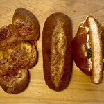 焼きたてパン マンハッタン - 