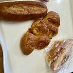 焼きたてパン マンハッタン - 