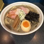 煮干しらーめん 田中にぼる - 