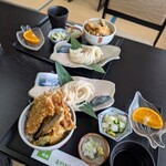 あやとり - 料理写真: