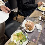 シュラスコ＆バイキングレストラン ALEGRIA  - 