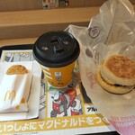 マクドナルド - ドリンク写真: