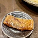 ニューデイズミニ - 料理写真:くぢら餅
