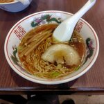 中華そば専門店 つづみそば - お子様中華