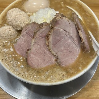 麺場 力皇