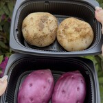 アジアンサラダ 融合 - 料理写真: