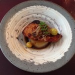 エルムガーデン - 焼物　鰤の山椒照り焼き