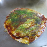 お好み焼き・鉄板焼き ヒトミシリ - 肉玉子麺(S)