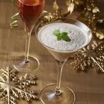 バー・シーガーディアン Ⅱ - フェアカクテル2014Christmas～ノエル ド フロマージュ/ポム ド イヴ