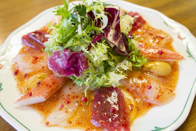 吉長 - 陸前山下（日本料理）の写真