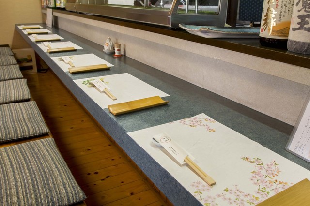 吉長 - 陸前山下（日本料理）の写真