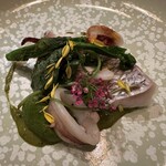 ロドラント ミノルナキジン - 親友が泣いた桜鯛。