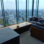THE TEA LOUNGE - お店ソファー席