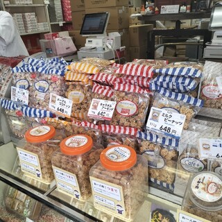 常盤堂雷おこし本舗_0