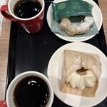 ミスタードーナツ - 料理写真: