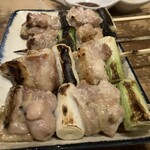 野毛 串兵衛 - ネギま
