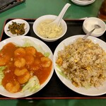 百香亭 - 料理写真: