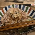 野毛 串兵衛 - 鯛だったかな？小鉢
