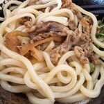 はなまるうどん - 料理写真: