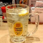 立呑み 晩杯屋 - 
