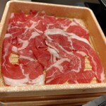 しゃぶ葉 - 料理写真: