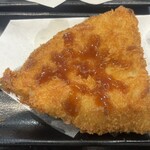 上州もつ次郎 - アジフライ 250円！
