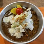 AKL  ～カレーなる酒場～ - あいがけ