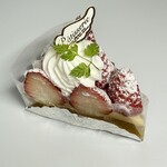 プチアンジュ - いちごタルト　４８０円　(2025/12)