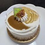 フランス菓子工房 マリーポール - 料理写真: