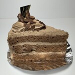 高山製菓 - 生チョコケーキ　３７０円　(2025/12)