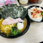 らーめん 武双家 - 