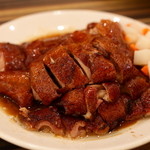 阿秋大肥鵝餐廳 - 焼きグース