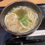 平次のおうどん - 