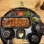 鰻魚四代目菊川 Midland Square 名古屋本店
