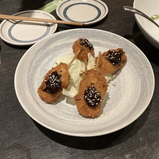 炭火炙り焼と地酒 いぶしぎん_1