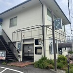 麺庵ちとせ - 外観　9時半