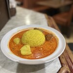 スリランカ熊本 3rd - 料理写真: