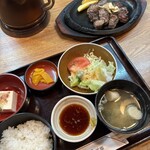 グリル上坂  - 定食