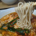 辛麺屋 たけ - 料理写真:中華麺