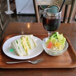 ベーカリー&カフェ シュシュ - 料理写真: