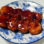 和泉屋 - みたらしだんご1本￥130-