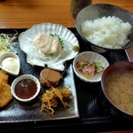 たっちゃん食堂
