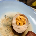 和泉屋 - 卵も良く味が染みています！